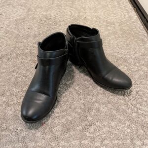Soda Women's Black Boots